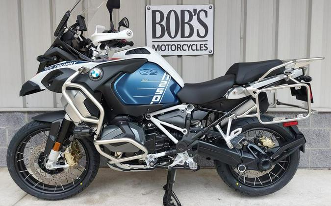 2024 BMW R 1250 GS Adventure GS Trophy