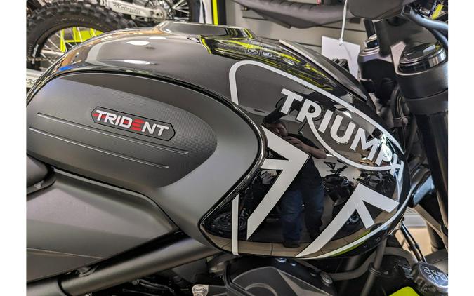 2024 Triumph Trident 660