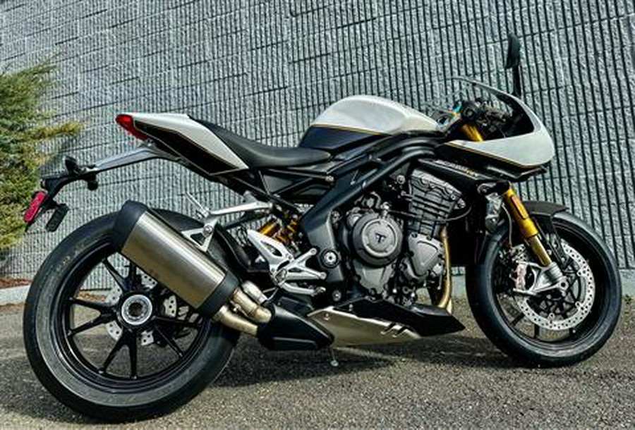 2024 Triumph Speed Triple 1200 RR