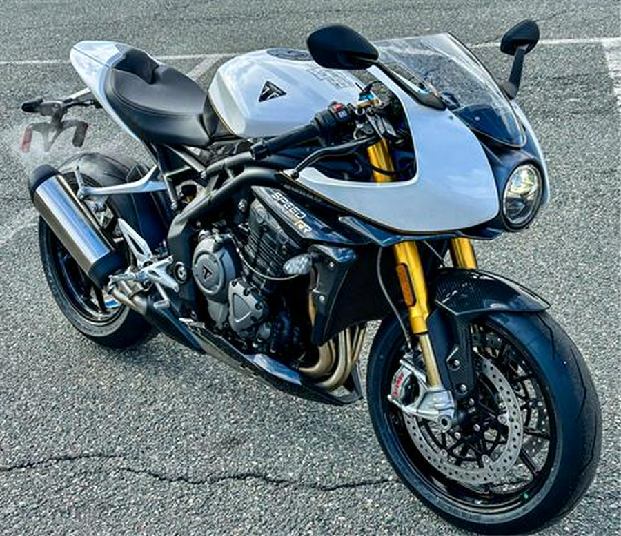 2024 Triumph Speed Triple 1200 RR