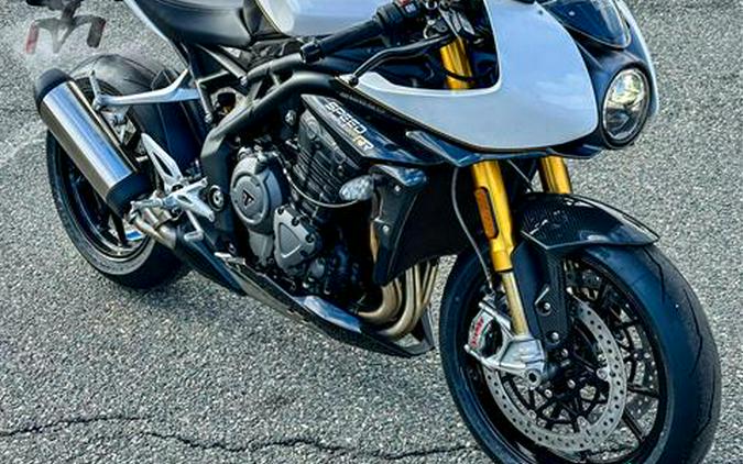 2024 Triumph Speed Triple 1200 RR