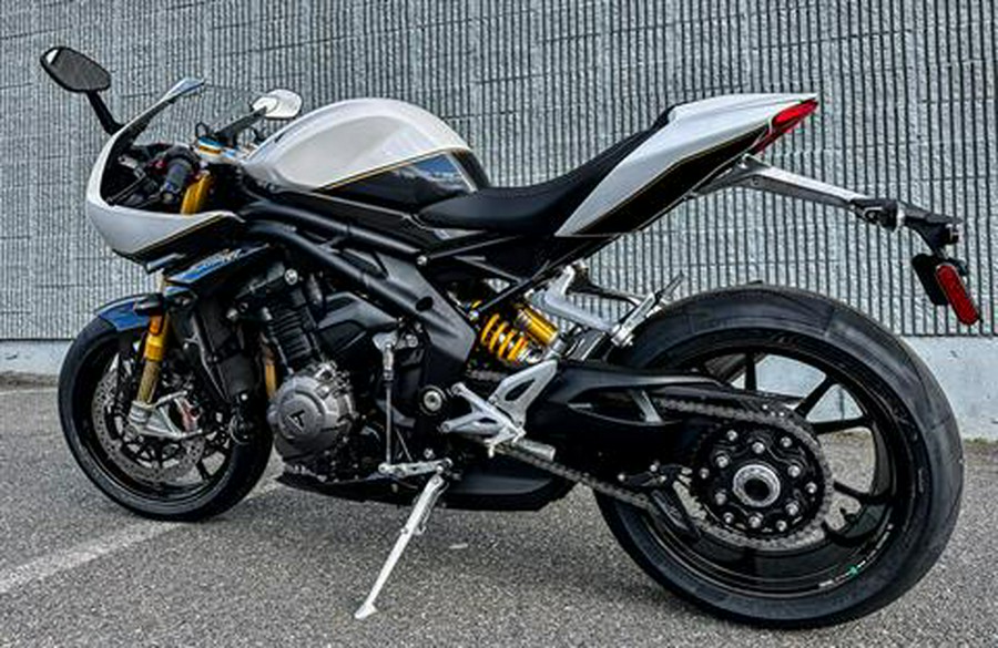 2024 Triumph Speed Triple 1200 RR