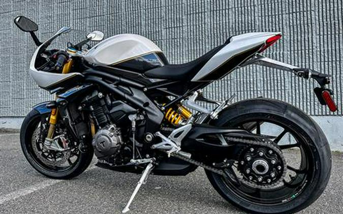 2024 Triumph Speed Triple 1200 RR