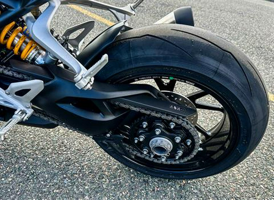 2024 Triumph Speed Triple 1200 RR