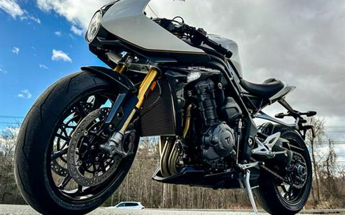 2024 Triumph Speed Triple 1200 RR