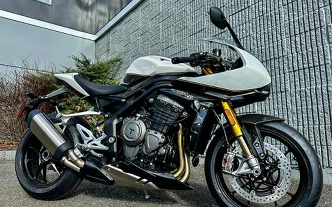 2024 Triumph Speed Triple 1200 RR