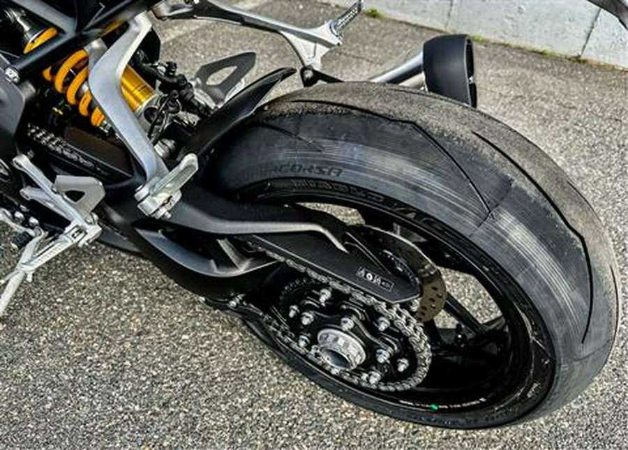 2024 Triumph Speed Triple 1200 RR