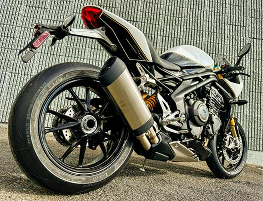 2024 Triumph Speed Triple 1200 RR