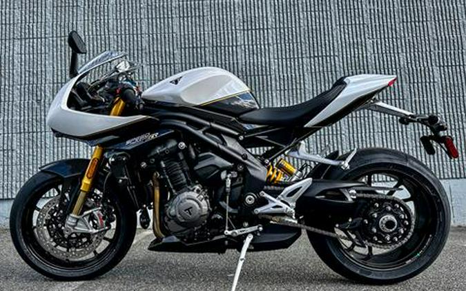 2024 Triumph Speed Triple 1200 RR