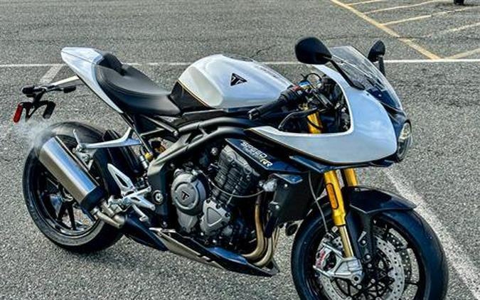 2024 Triumph Speed Triple 1200 RR