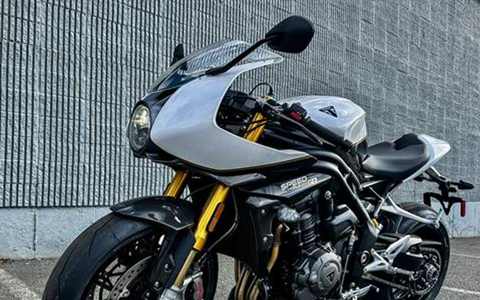 2024 Triumph Speed Triple 1200 RR