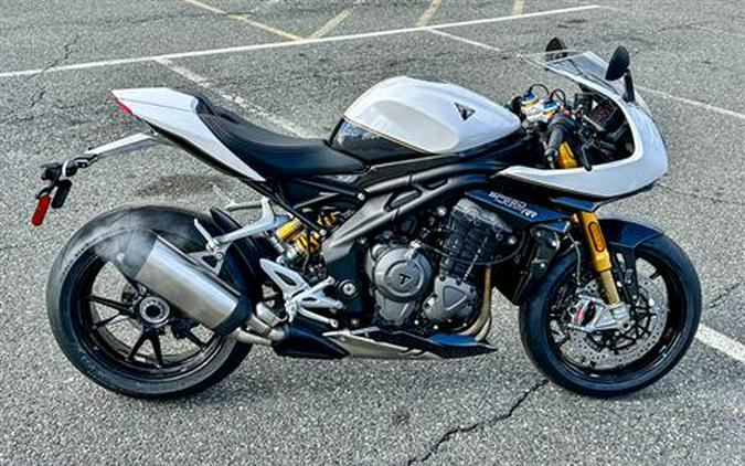 2024 Triumph Speed Triple 1200 RR