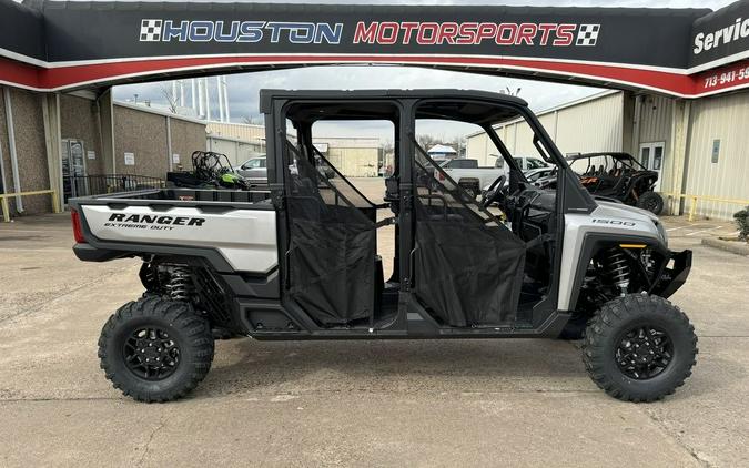 2024 Polaris® Ranger Crew XD 1500 Premium