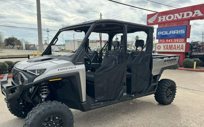 2024 Polaris® Ranger Crew XD 1500 Premium