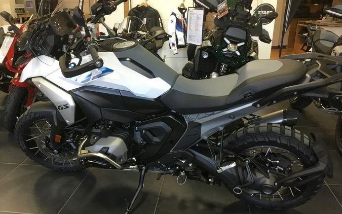 2024 BMW R 1300 GS Light White