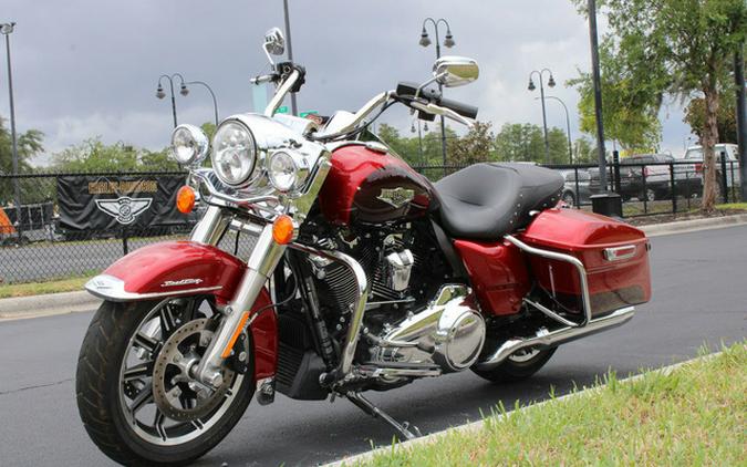 2019 Harley-Davidson FLHR - Road King