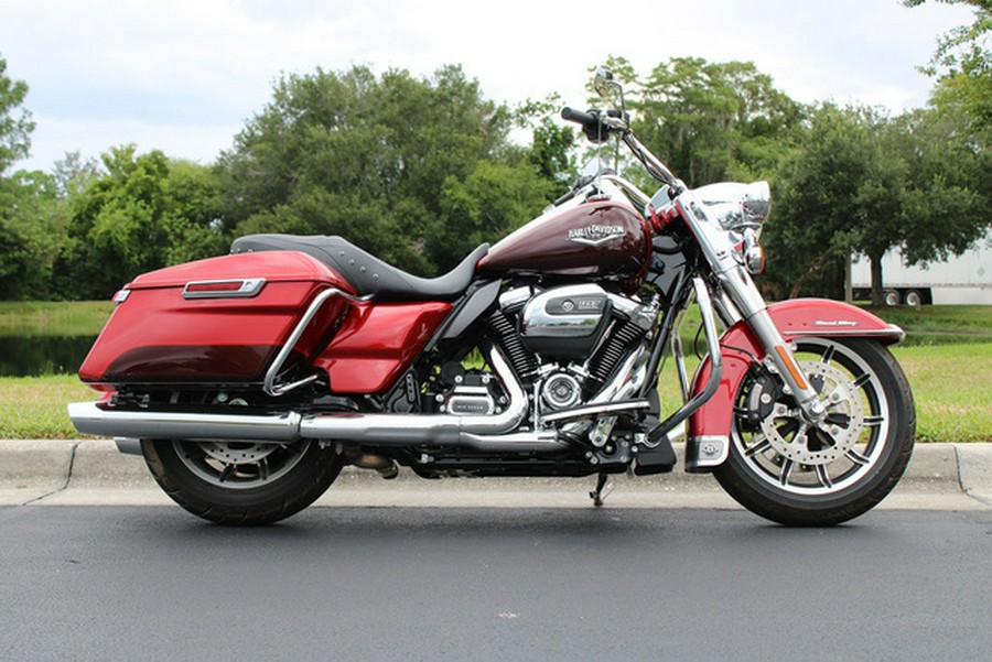 2019 Harley-Davidson FLHR - Road King