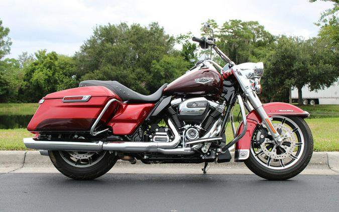 2019 Harley-Davidson FLHR - Road King