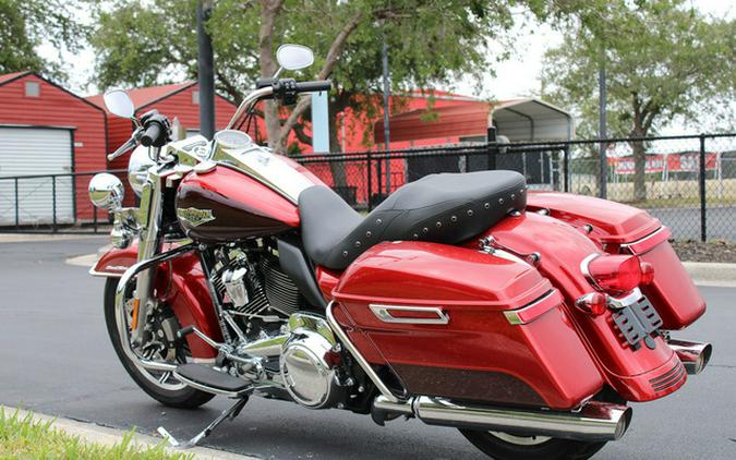 2019 Harley-Davidson FLHR - Road King