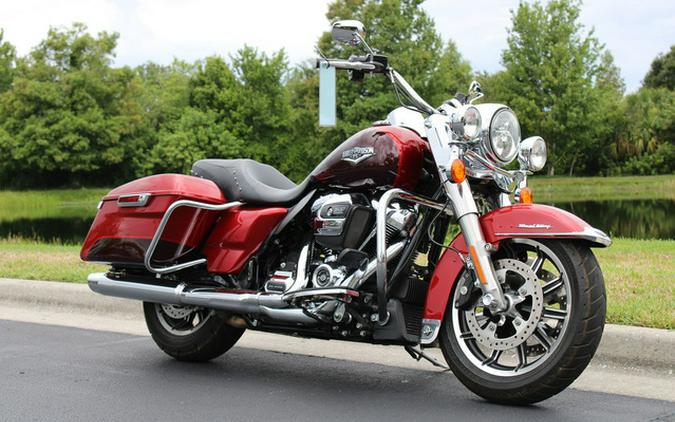 2019 Harley-Davidson FLHR - Road King