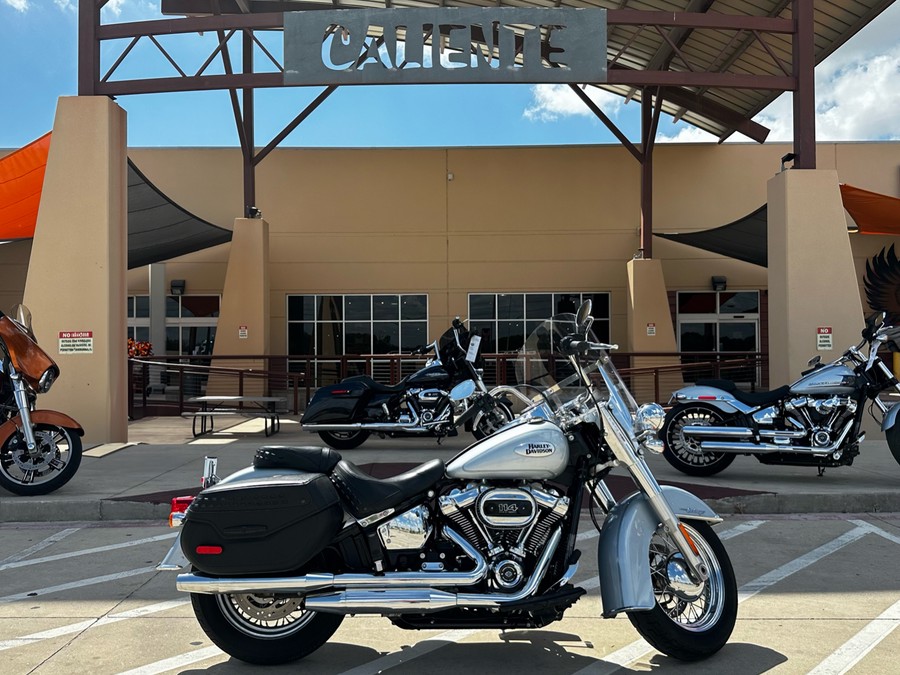 2023 Harley-Davidson Heritage Classic 114