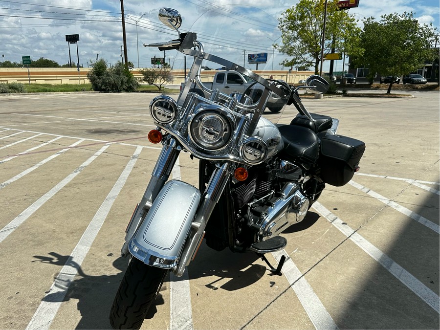 2023 Harley-Davidson Heritage Classic 114