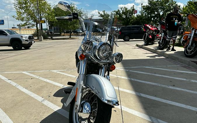 2023 Harley-Davidson Heritage Classic 114