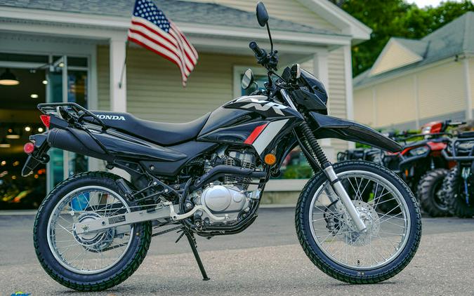 2023 Honda XR150L Review [11 Fast Facts: Street and Dirt]