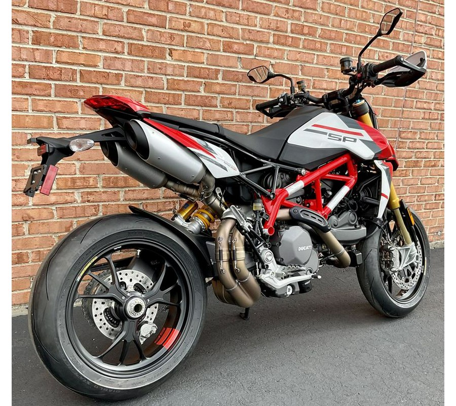 New 2024 Ducati Hypermotard 950 SP