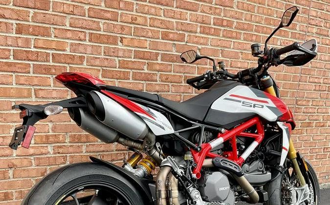 New 2024 Ducati Hypermotard 950 SP