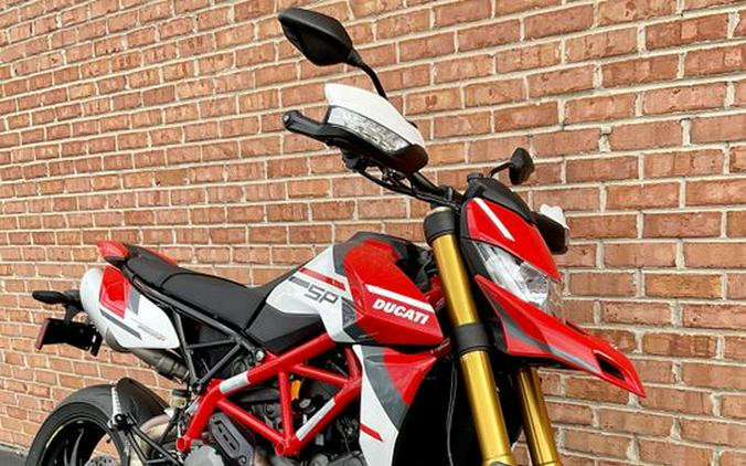 New 2024 Ducati Hypermotard 950 SP