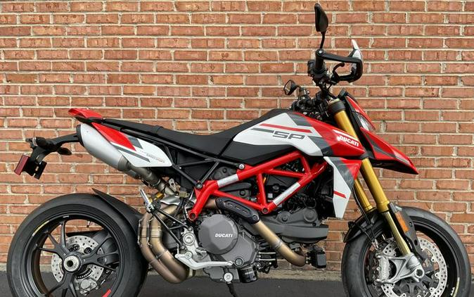 New 2024 Ducati Hypermotard 950 SP