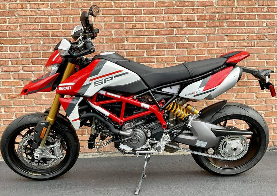 New 2024 Ducati Hypermotard 950 SP