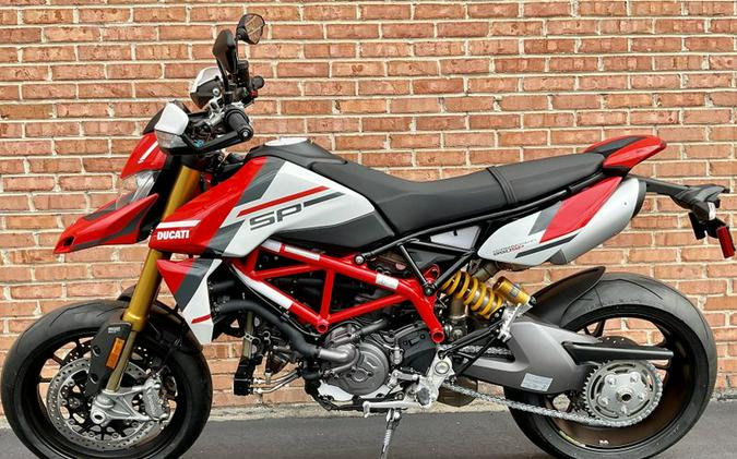 New 2024 Ducati Hypermotard 950 SP