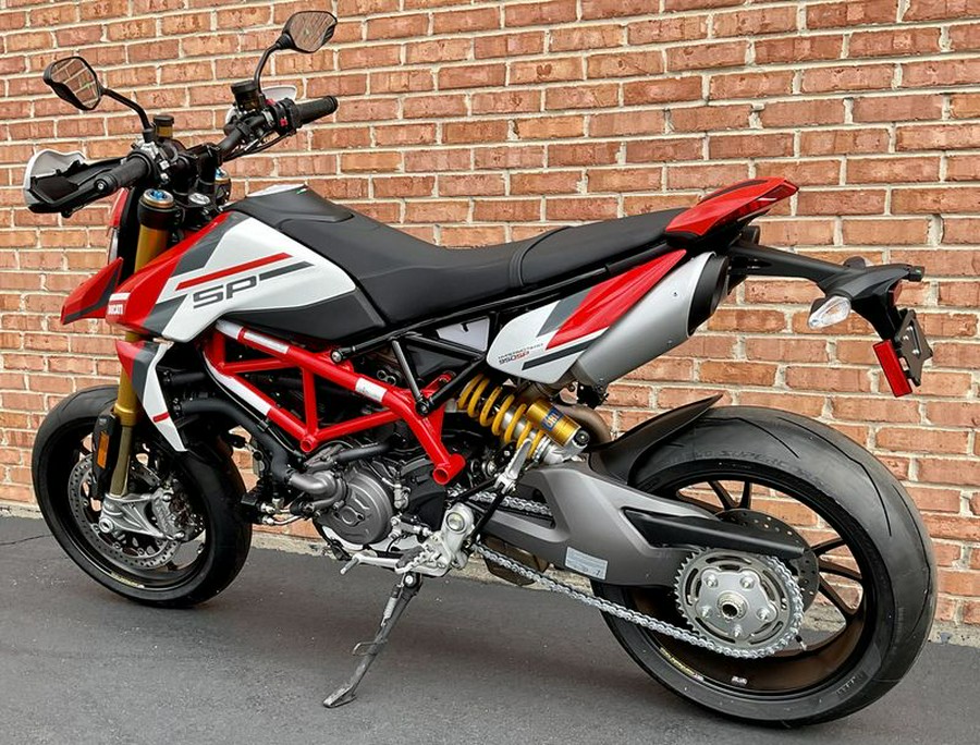 New 2024 Ducati Hypermotard 950 SP