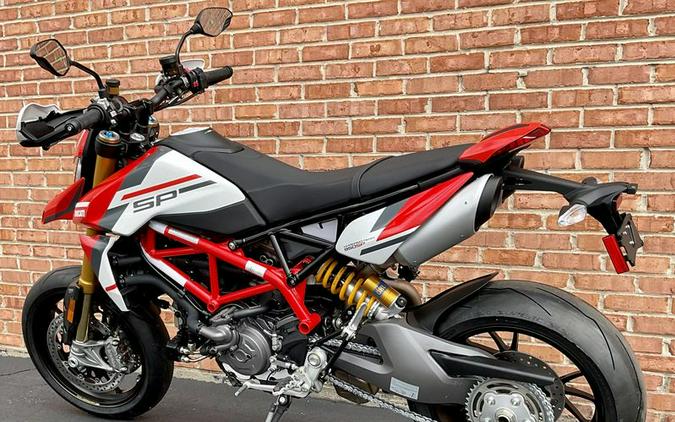 New 2024 Ducati Hypermotard 950 SP