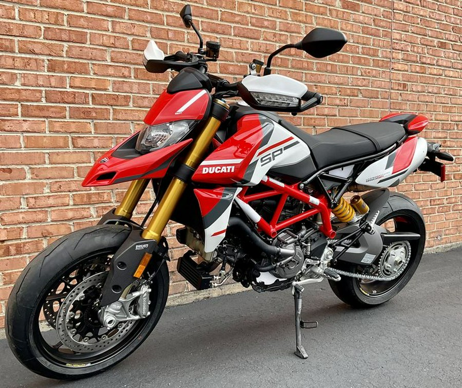 New 2024 Ducati Hypermotard 950 SP