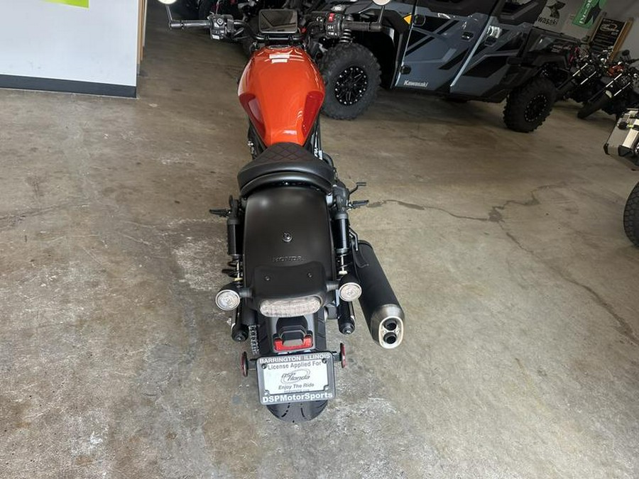 2025 Honda® Rebel 1100 DCT SE