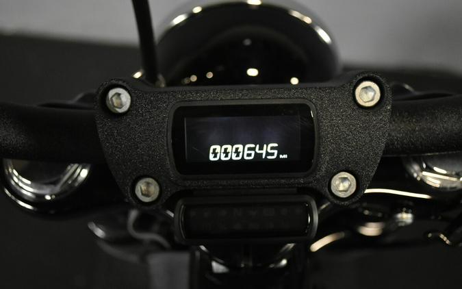 2024 Harley-Davidson Street Bob 114
