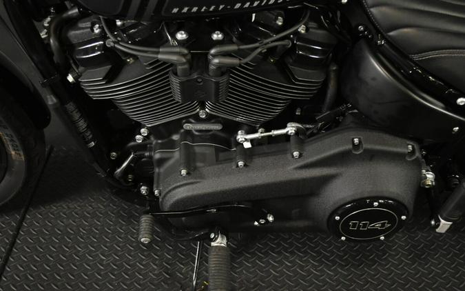 2024 Harley-Davidson Street Bob 114