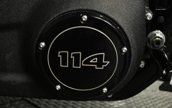 2024 Harley-Davidson Street Bob 114