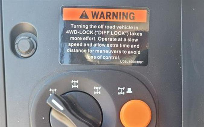 2025 Segway Powersports UT6 M