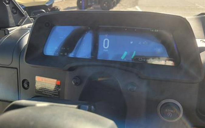 2025 Segway Powersports UT6 M