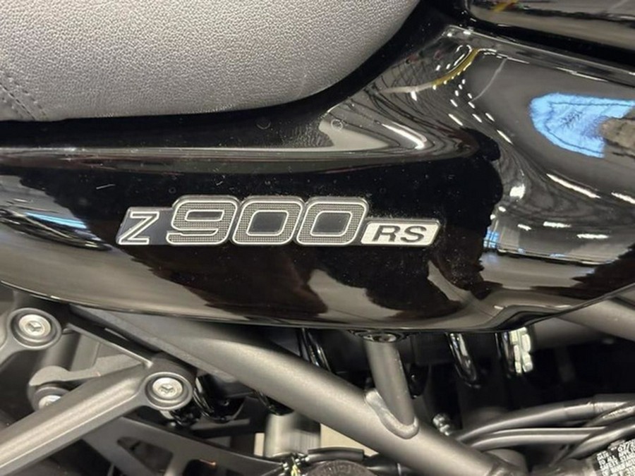 2026 Kawasaki Z900RS ABS