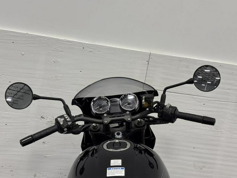 2026 Kawasaki Z900RS ABS