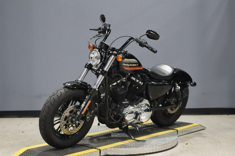 2018 Harley-Davidson Forty-Eight Special