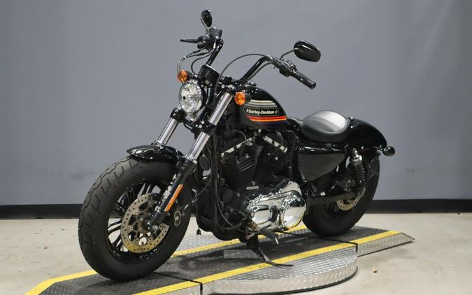 2018 Harley-Davidson Forty-Eight Special