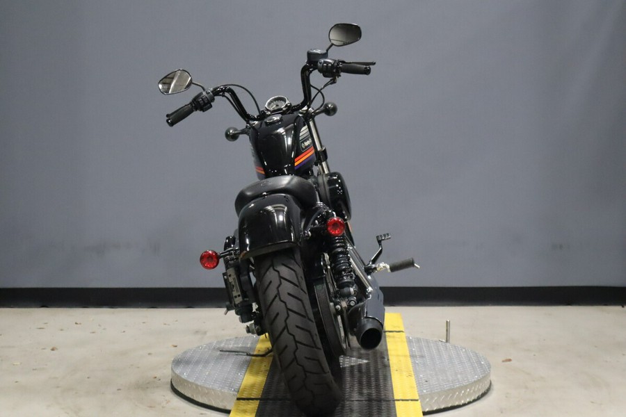 2018 Harley-Davidson Forty-Eight Special