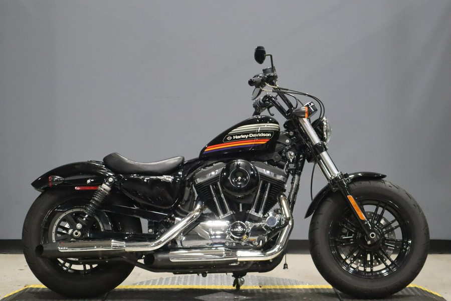 2018 Harley-Davidson Forty-Eight Special