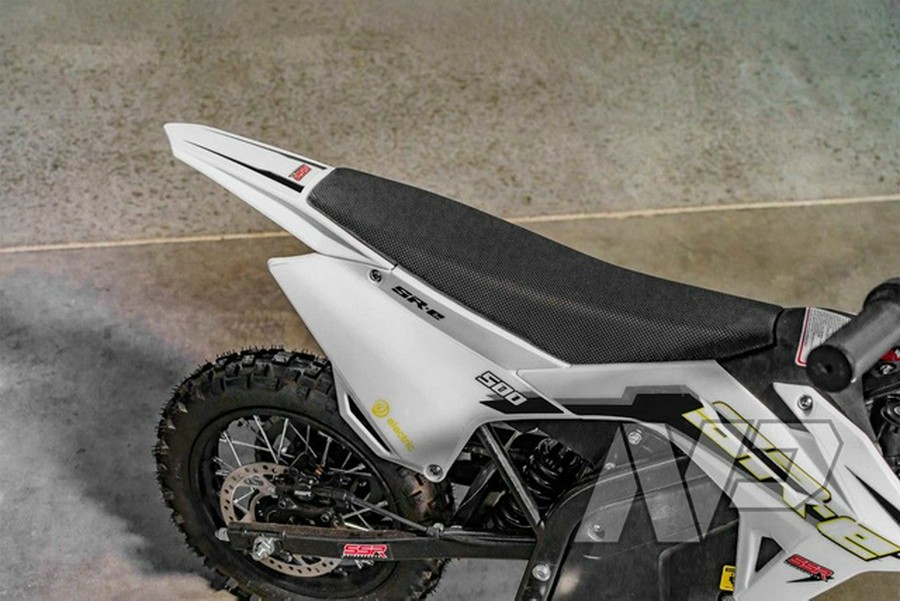 2025 SSR Motorsports SR-E500